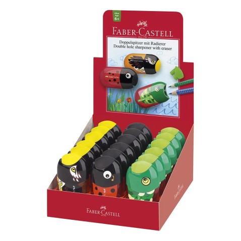 Faber-Castell Kids hegyező – halacska