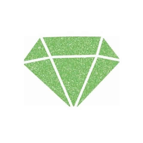 Gyémánt szín Aladine Izink világos zöld