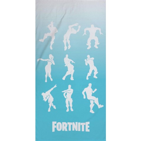 Fortnite strand törölköző