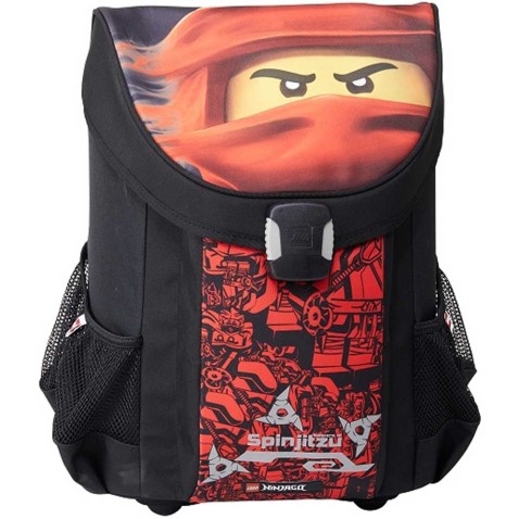 LEGO Ninjago Red Easy iskolatáska