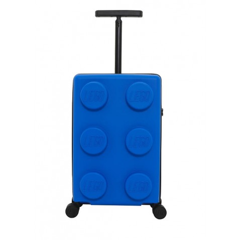 Bőrönd LEGO Signature kék