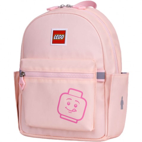 LEGO Tribini JOY hátizsák - Pasztell rózsaszín
