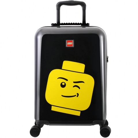 Bőrönd LEGO Signature kék