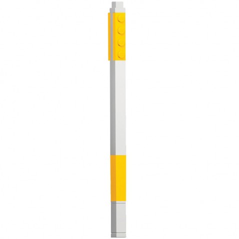 LEGO Zselés toll sárga