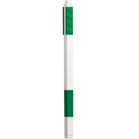 LEGO Zselés toll zöld