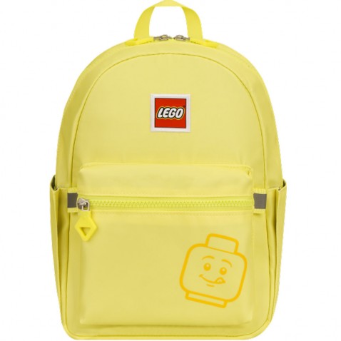 LEGO Tribini JOY hátizsák - Pasztell sárga
