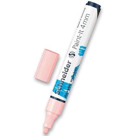 Schneider Paint-It 320 akryl marker, barack