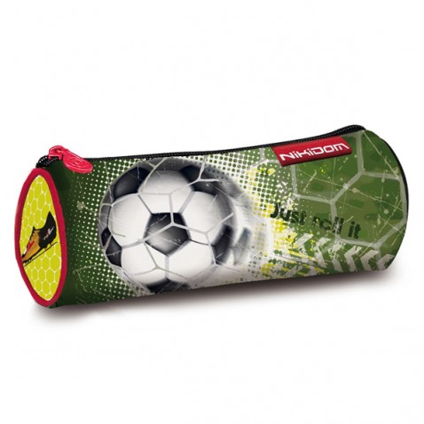 Nikidom Roller Pencil Case Goal tolltartó