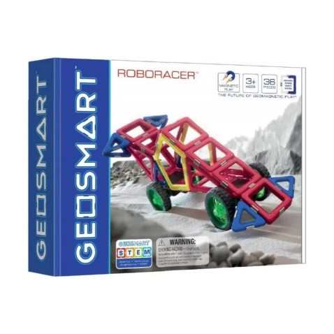 GeoSmart – RoboRacer – 36 db