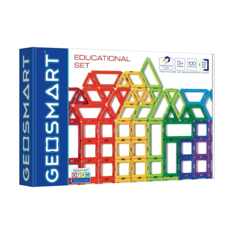 GeoSmart - Educational Set - 100 db