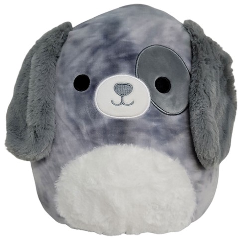 SQUISHMALLOWS Szürke kutya Gustavus