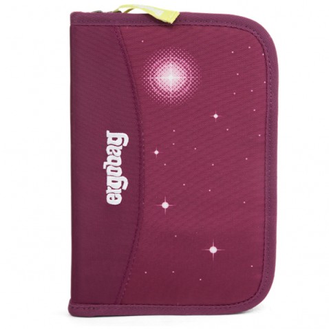 Tolltartó Ergobag Galaxy lila