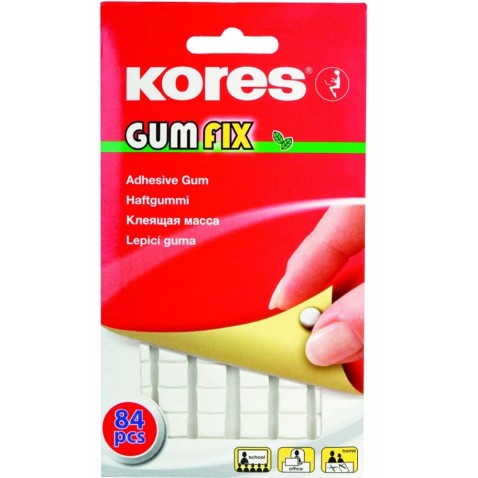 Kores ragasztógumi Gumfix 50 g