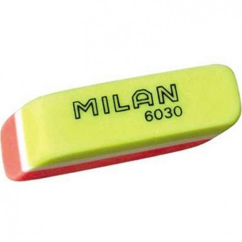 Radír Milan 6030