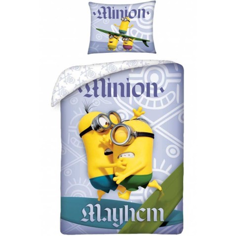 Minions Mayhem ágyneműhuzat