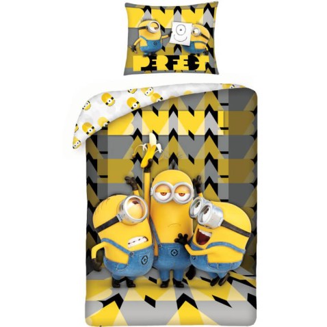 Minions Banana perfect ágyneműhuzat