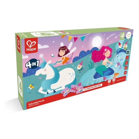 Puzzle – Mesebirodalom