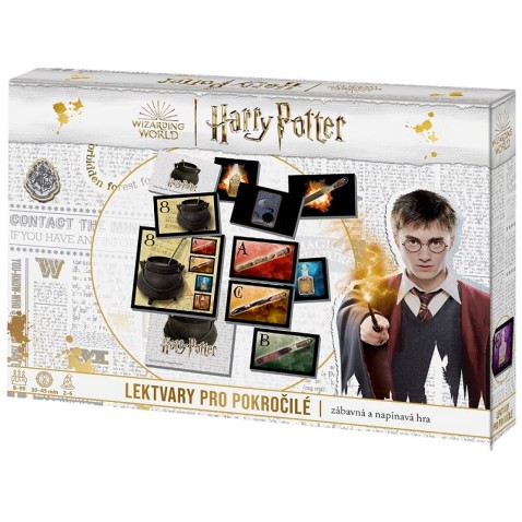 Harry Potter rejtélyes puzzle 300 darab