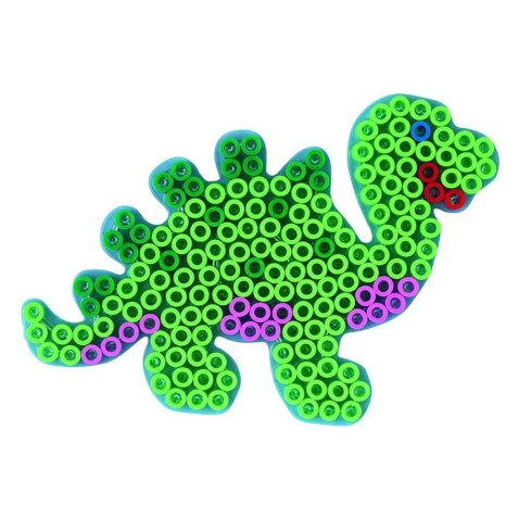 Hama Maxi átlátszó alaplap - dinoszaurusz