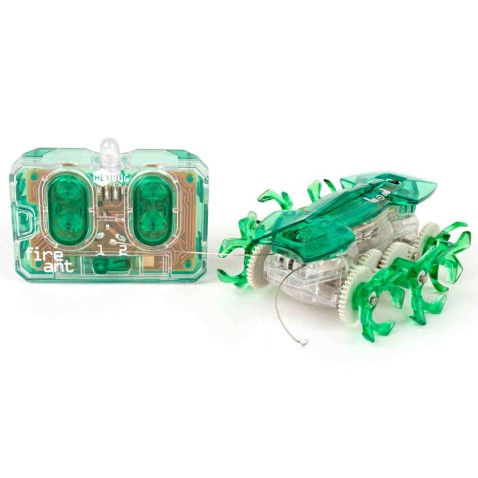 HEXBUG Tűz hangya zöld