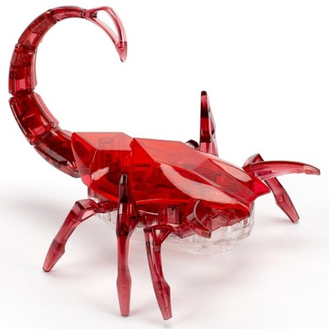 Hexbug Scorpion piros