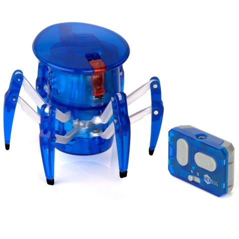 HEXBUG Spider Pók kék