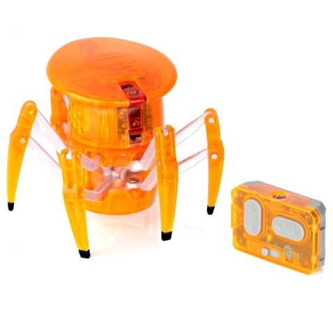 HEXBUG Spider Pók narancsárga