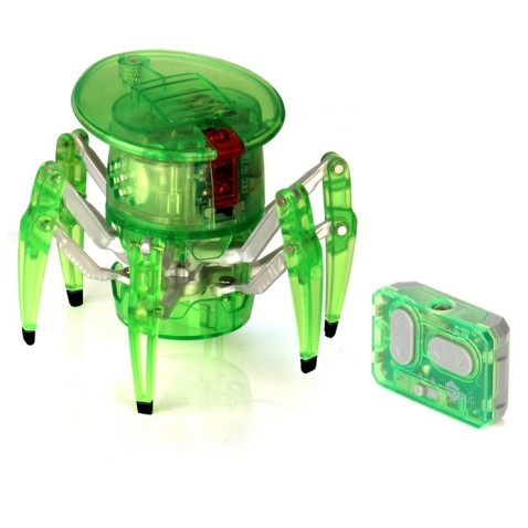 HEXBUG Spider Pók zöld