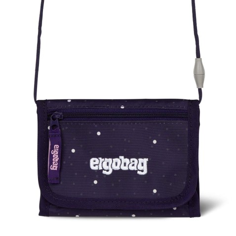 Ergobag Heaven fényvisszaverő pénztárca
