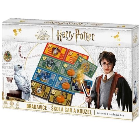 Harry Potter rejtélyes puzzle 300 darab