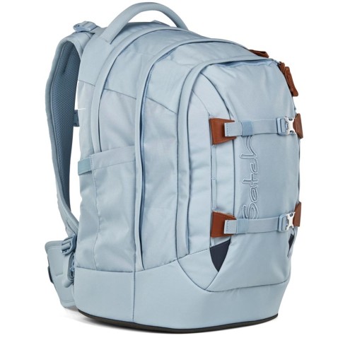 Satch Nordic Ice Blue diák hátizsák