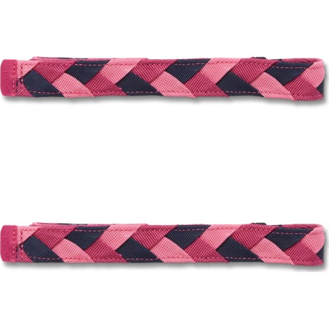 Satch Swaps cserélhető pántok - Braided Pink