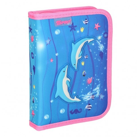 Tolltartó Spirit Delfinek, üres