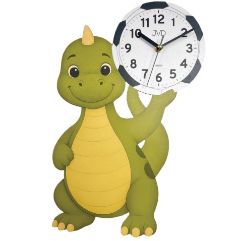 JVD Dinosaurus gyerek óra