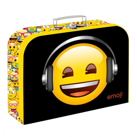 Emoji koffer