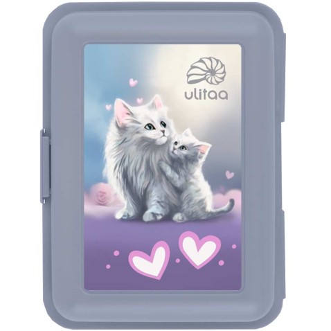 Ulitaa Macska osztott uzsonnás doboz