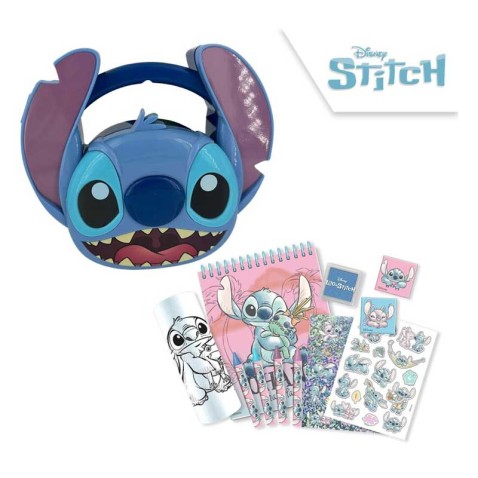 Stitch Ohana rajzkészlet