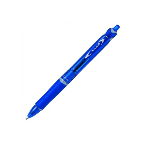 Golyóstoll Pilot Acroball 0,7 mm kék