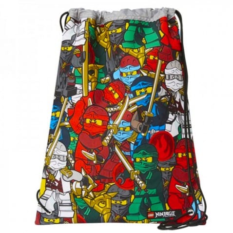 Tornazsák Lego Ninjago Comic