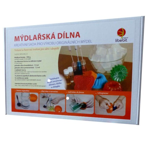 SZAPPANKÉSZÍTŐ MŰHELY szappankészítés gyerekeknek