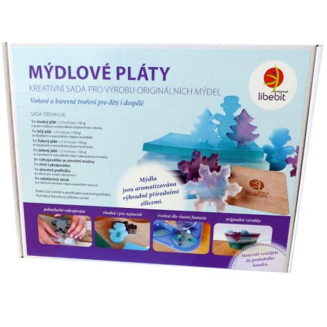 Libebit szappankészítő szett TÉLI