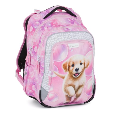Iskolai hátizsák Bagmaster LUMI 26 A
