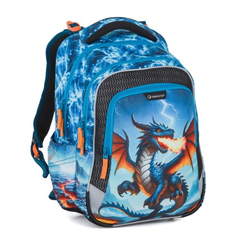 Bagmaster LUMI 26 D iskolai hátizsák