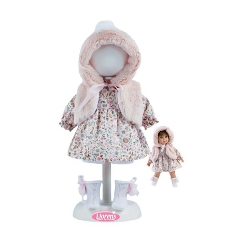 Llorens P535-46 – babaruha 35 cm-es babához