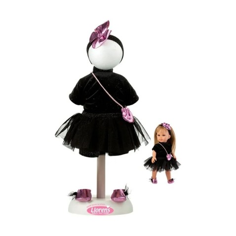 Llorens P535-53 – babaruha 35 cm-es babához, kiegészítőkkel