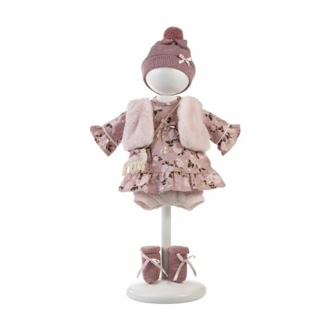Llorens P540-42 – babaruha 40 cm-es babához