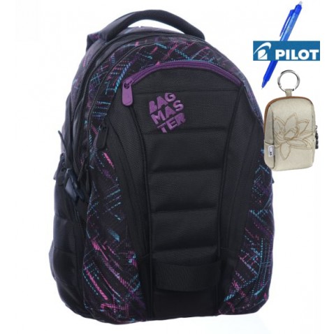 Iskolai hátizsák BAG 0115 C