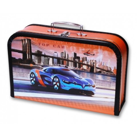 Top Car bőrönd