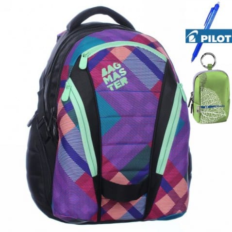 Iskolai hátizsák BAG 0115 A