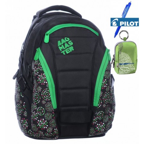 Iskolai hátizsák BAG 0215 D